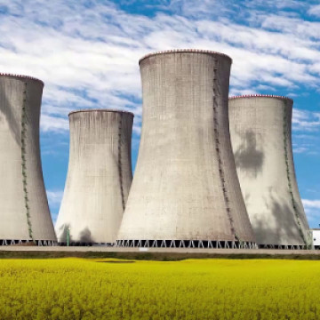Thermal power industry