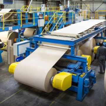 Paper and pulp industry